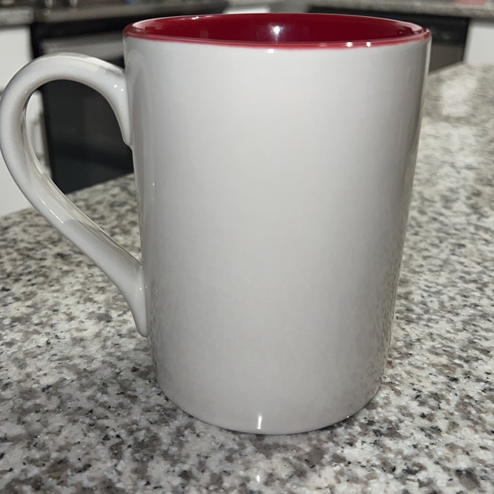 ❌SOLD❌ Tag Snowman mug ( NWOT ) - Picture 2 of 4